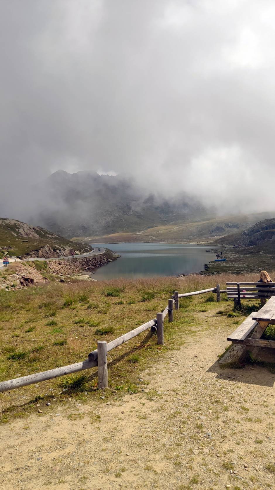 Da Treviso allo Stelvio (with Pandemia)