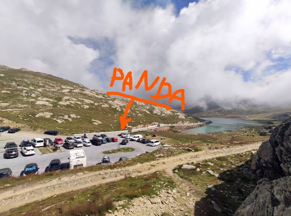 Da Treviso allo Stelvio (with Pandemia)
