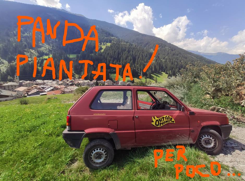 Da Treviso allo Stelvio (with Pandemia)