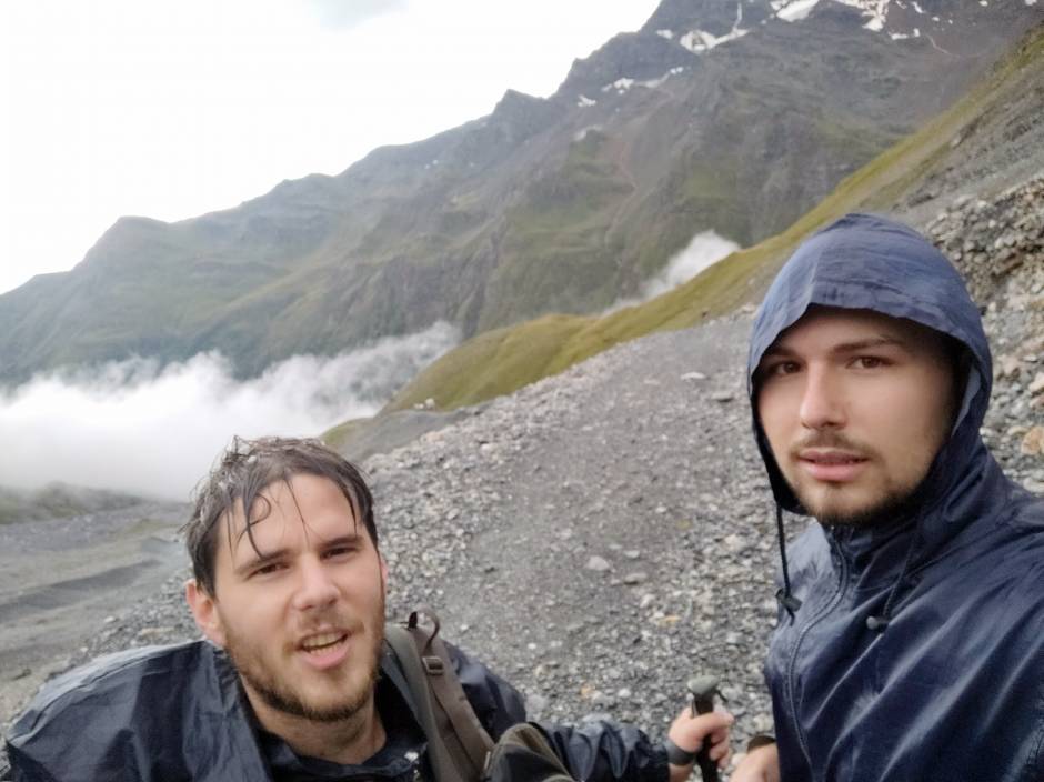 Da Treviso allo Stelvio (with Pandemia)