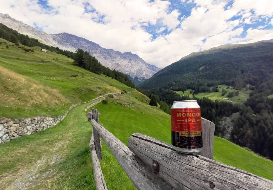 Da Treviso allo Stelvio (with Pandemia)