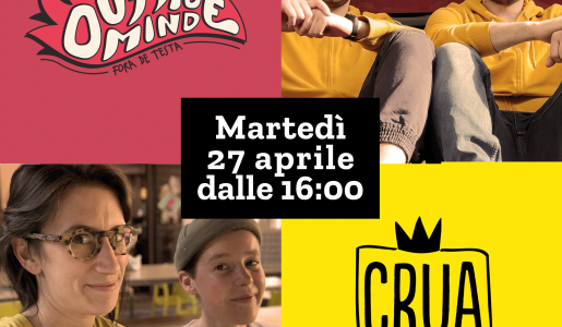 ... e si riparte con una buona birretta da Crua