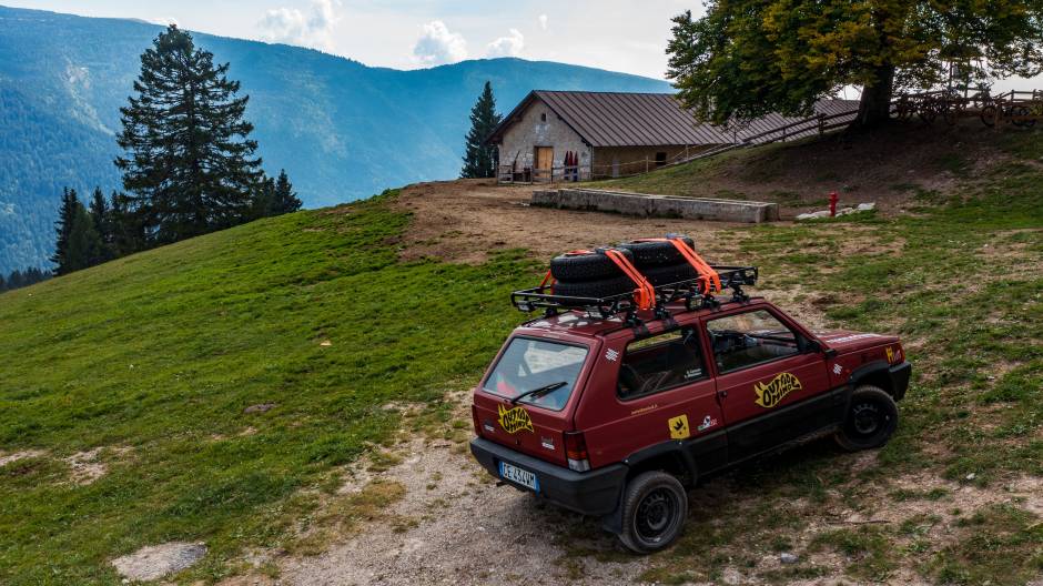 Gita a Malga Tovre sulle Dolomiti del Brenta
