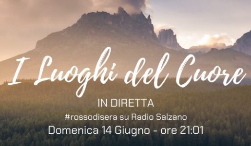 I luoghi del cuore di Radio Salzano