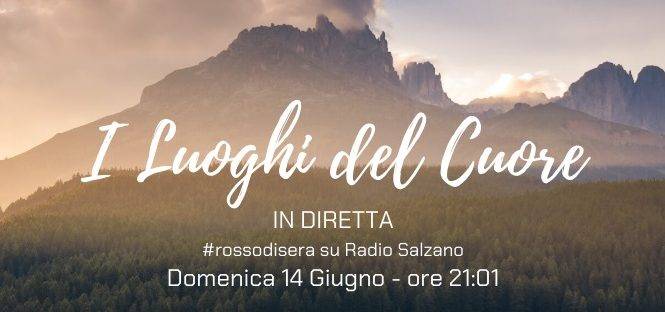 I luoghi del cuore di Radio Salzano
