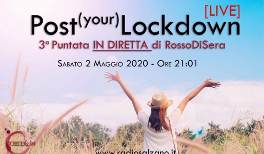 Intervista live a Radio Salzano