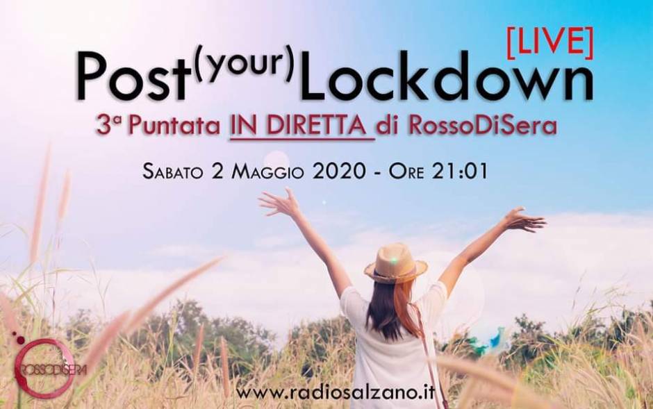 Intervista live a Radio Salzano