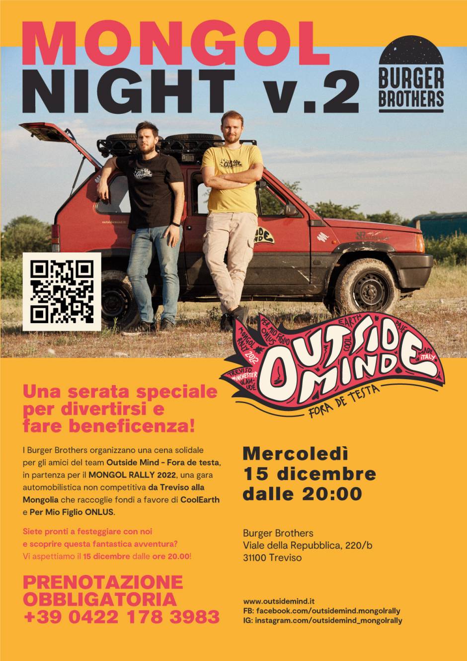 Mongol Night v.2 2021