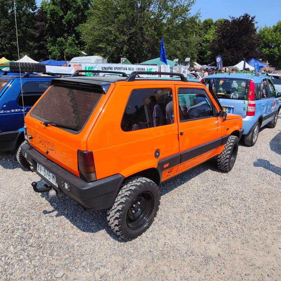 Panda a Pandino 2023