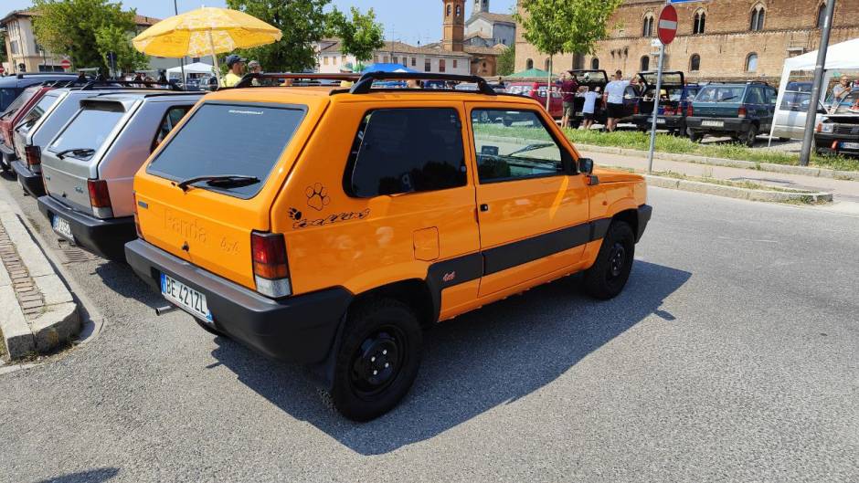 Panda a Pandino 2023