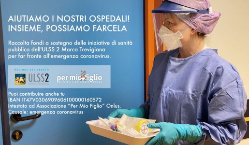Per Mio Figlio Onlus - aiutiamo gli ospedali di Treviso