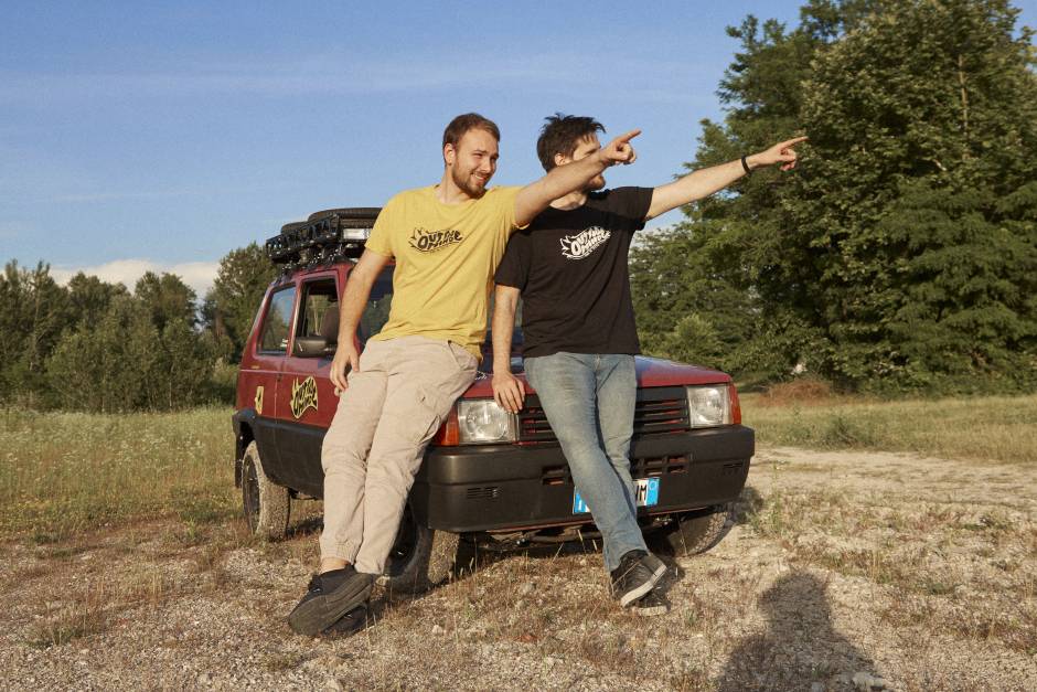 Shooting sul Piave