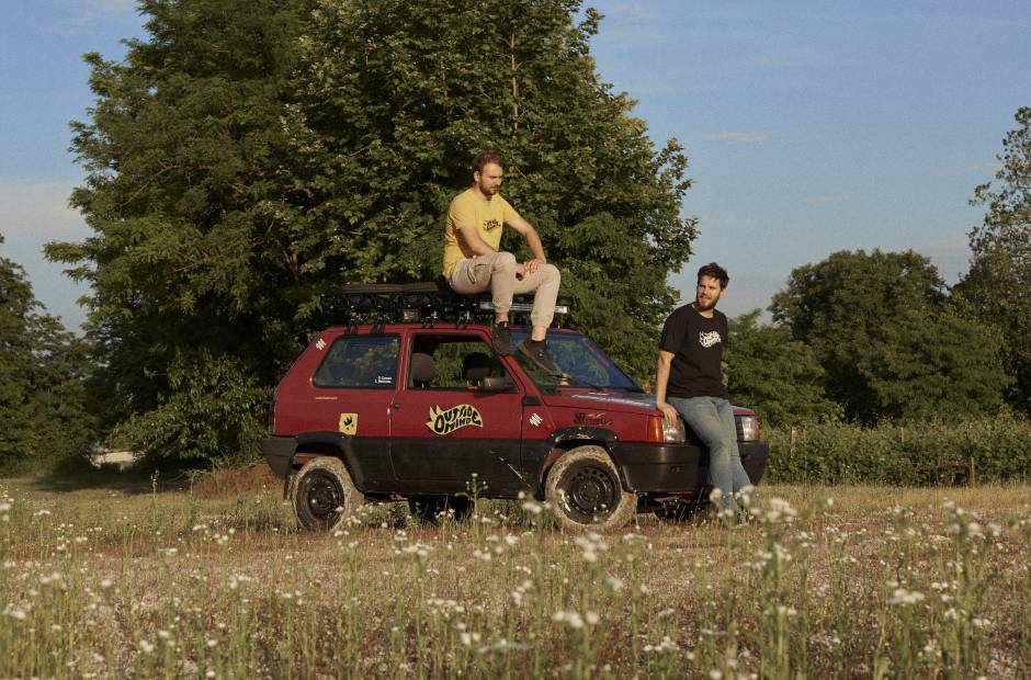 Shooting sul Piave