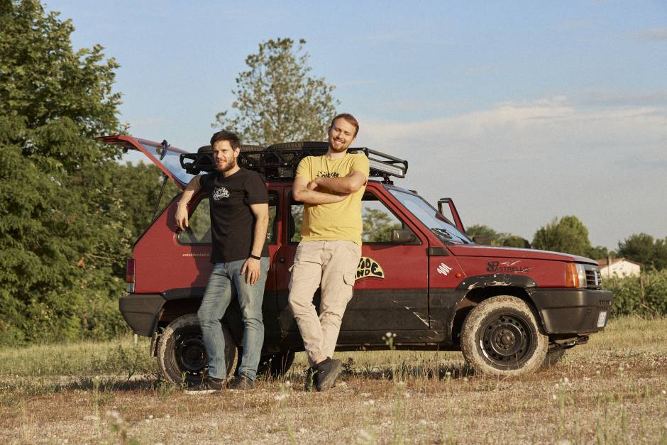 Shooting sul Piave