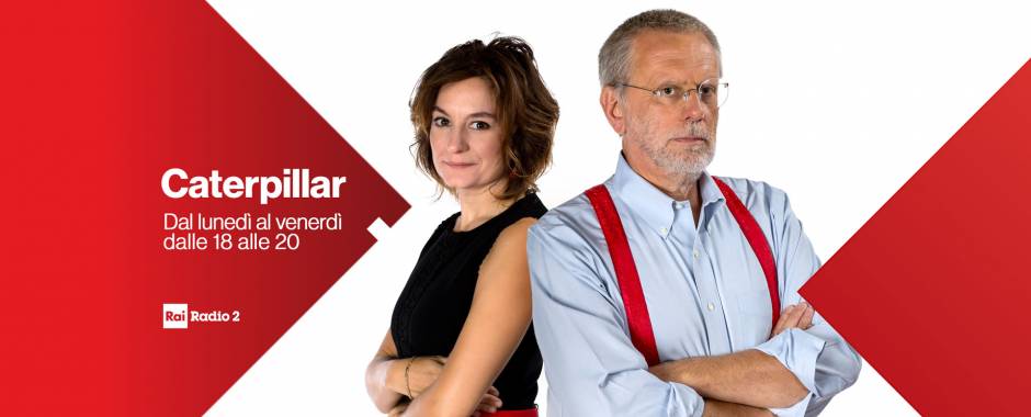 Ci siamo intrufolati a Radio Due!