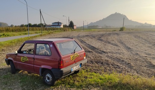 Un giretto a Monselice a caccia di cerchioni