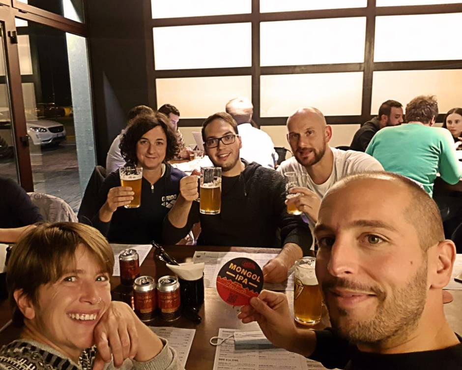 Una notte pazzesca!